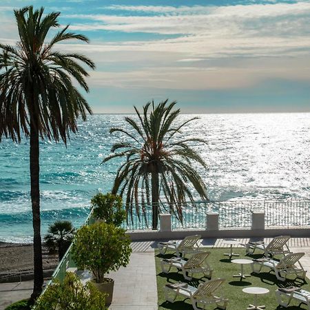 Hotel Vendome Menton - Reouverture Exterior foto