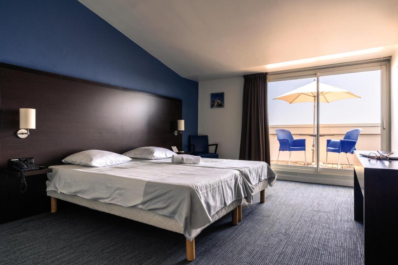Hotel Vendome Menton - Reouverture Exterior foto