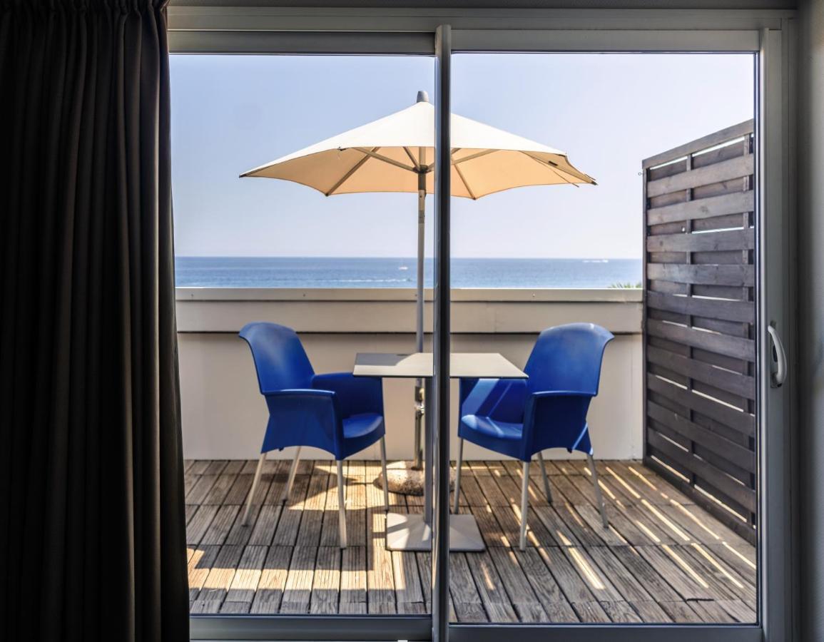 Hotel Vendome Menton - Reouverture Exterior foto