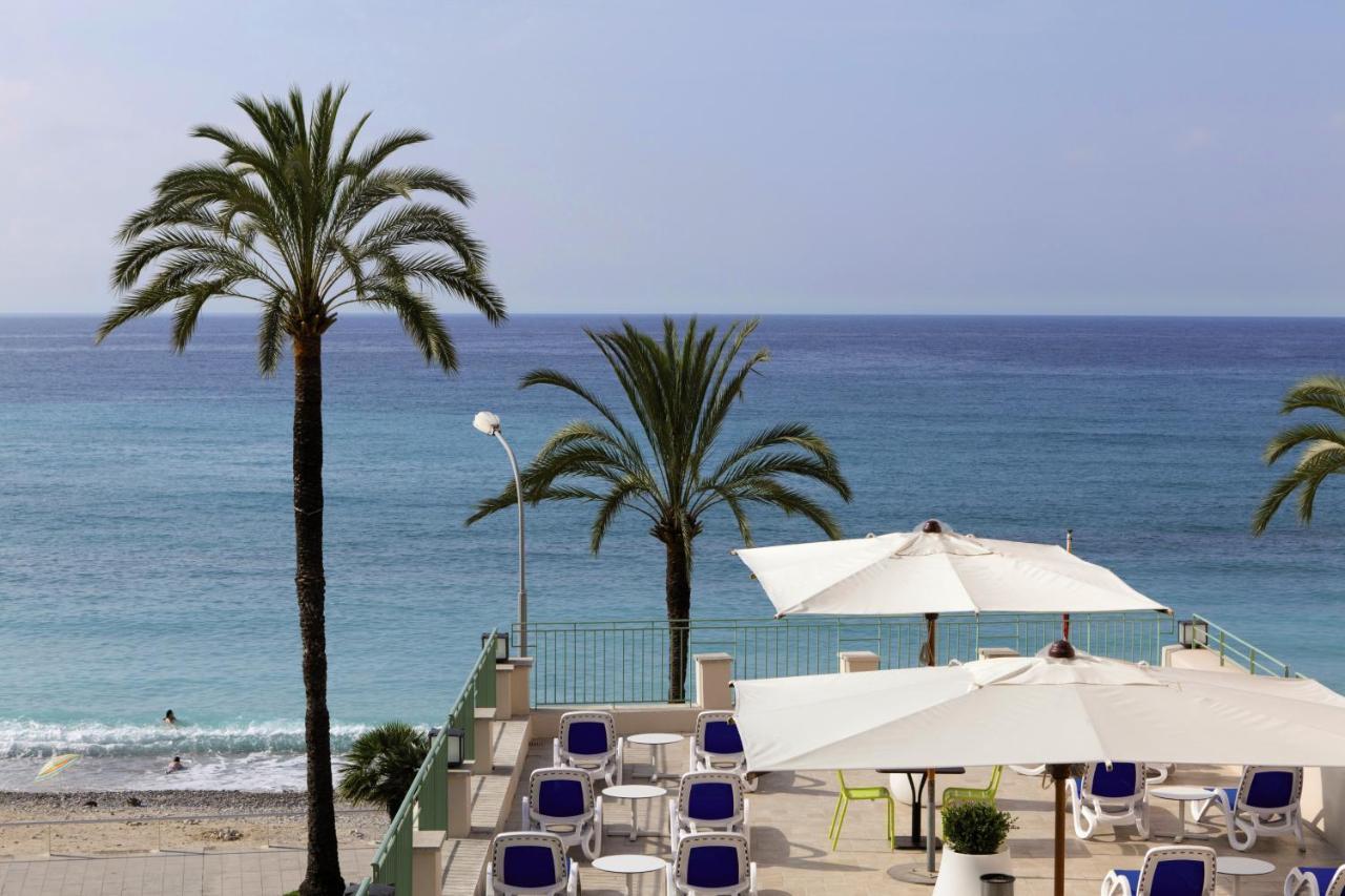 Hotel Vendome Menton - Reouverture Exterior foto