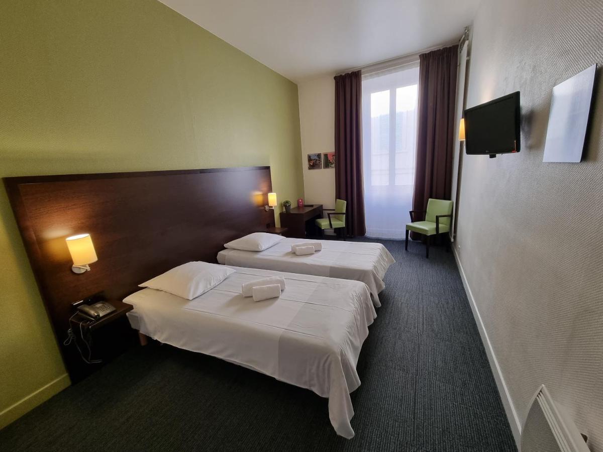Hotel Vendome Menton - Reouverture Exterior foto