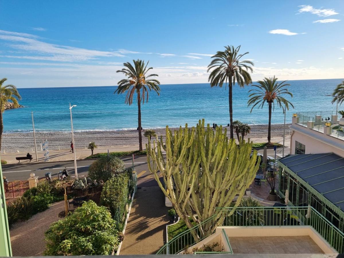 Hotel Vendome Menton - Reouverture Exterior foto