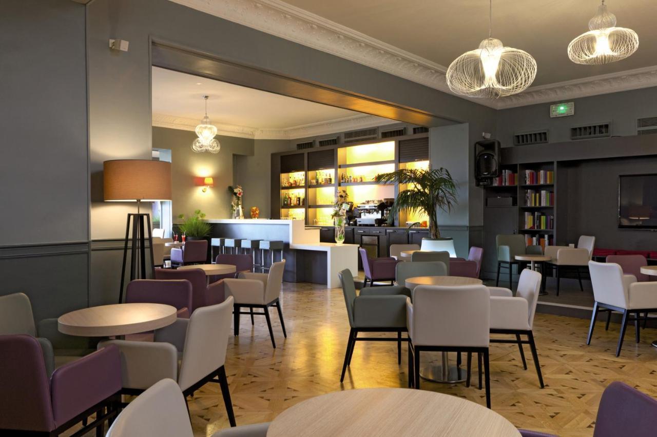 Hotel Vendome Menton - Reouverture Exterior foto