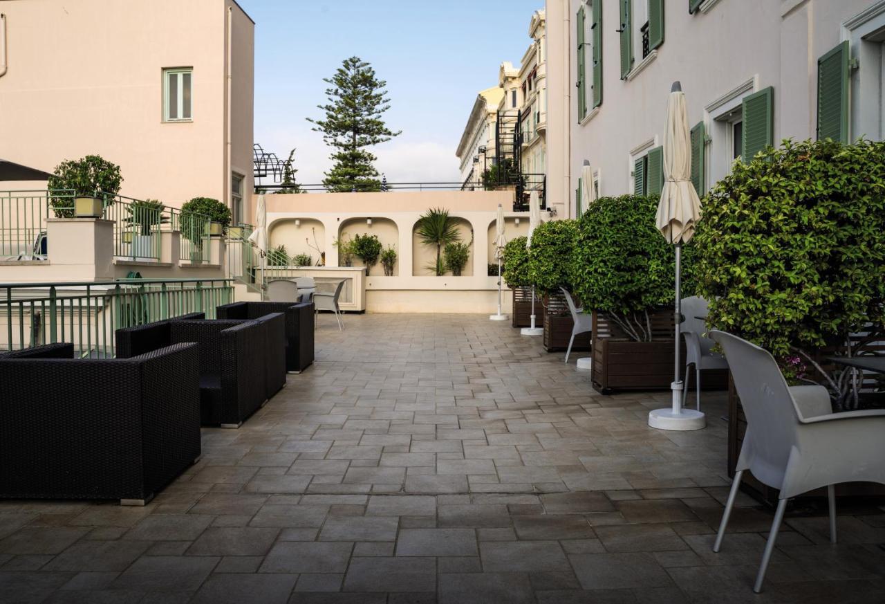 Hotel Vendome Menton - Reouverture Exterior foto