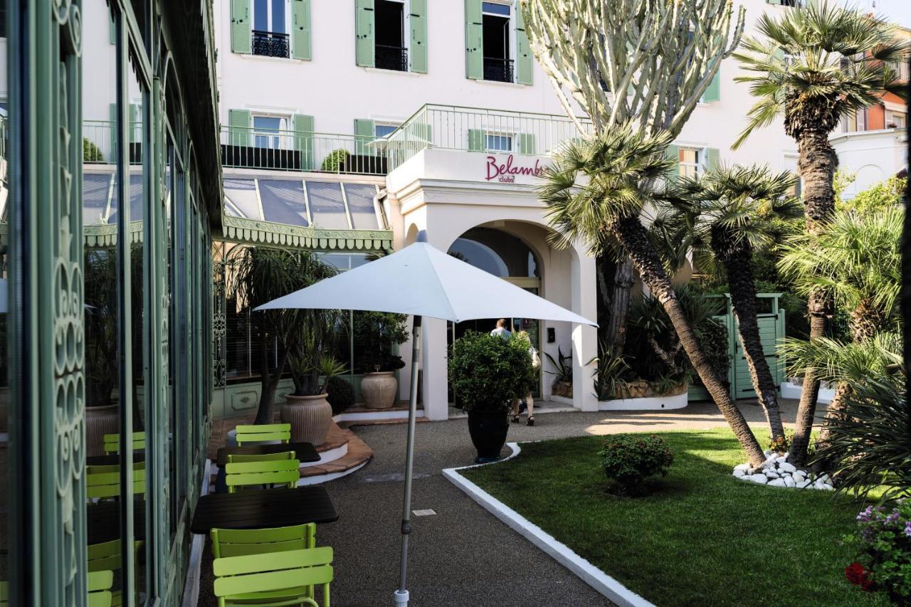 Hotel Vendome Menton - Reouverture Exterior foto