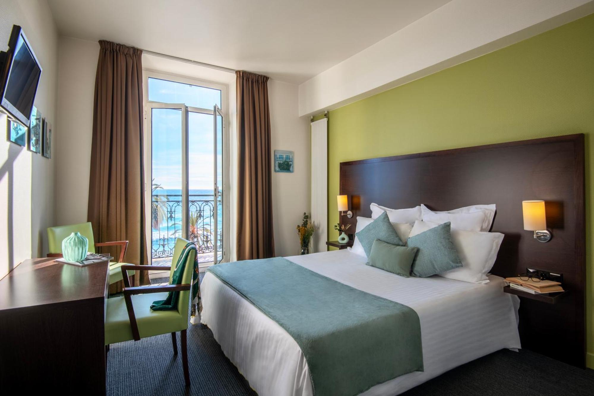 Hotel Vendome Menton - Reouverture Exterior foto
