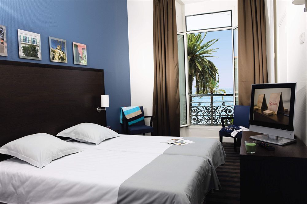 Hotel Vendome Menton - Reouverture Exterior foto