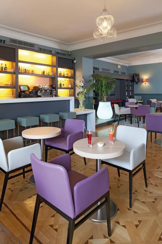 Hotel Vendome Menton - Reouverture Exterior foto
