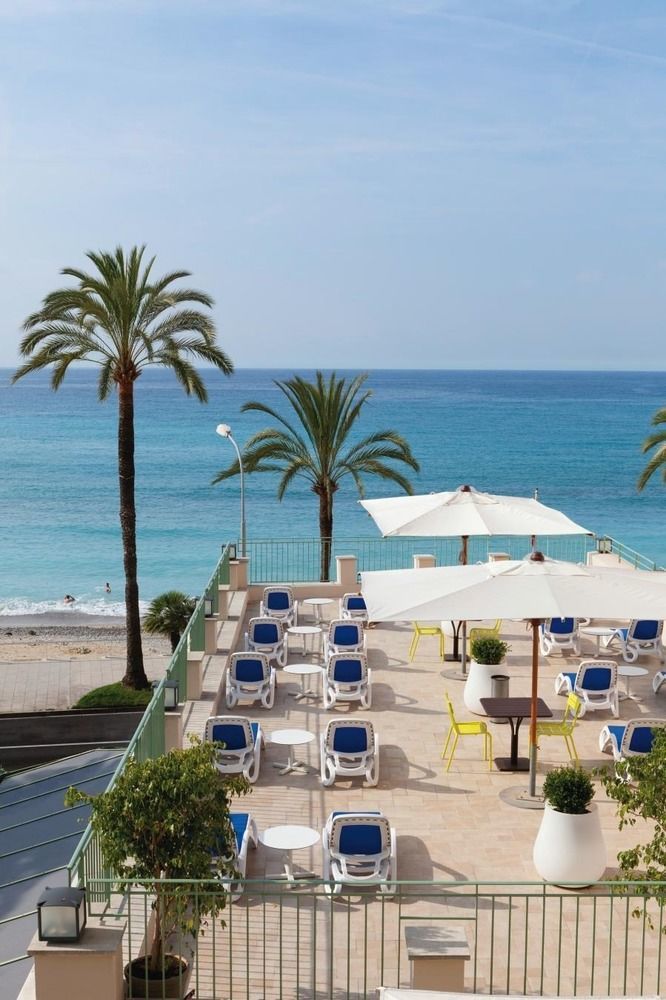 Hotel Vendome Menton - Reouverture Exterior foto