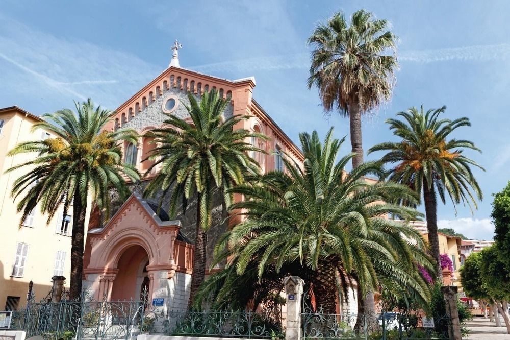Hotel Vendome Menton - Reouverture Exterior foto
