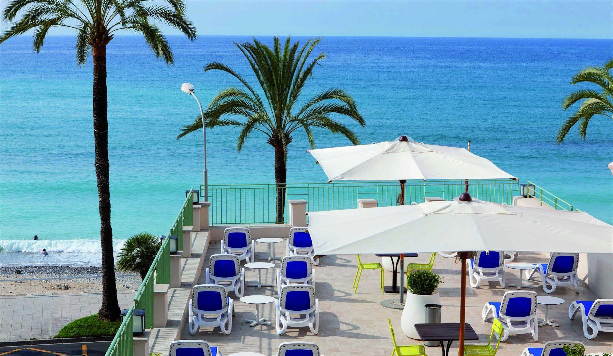 Hotel Vendome Menton - Reouverture Exterior foto