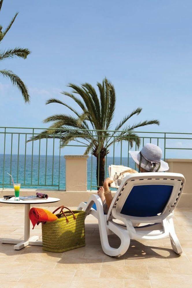 Hotel Vendome Menton - Reouverture Exterior foto