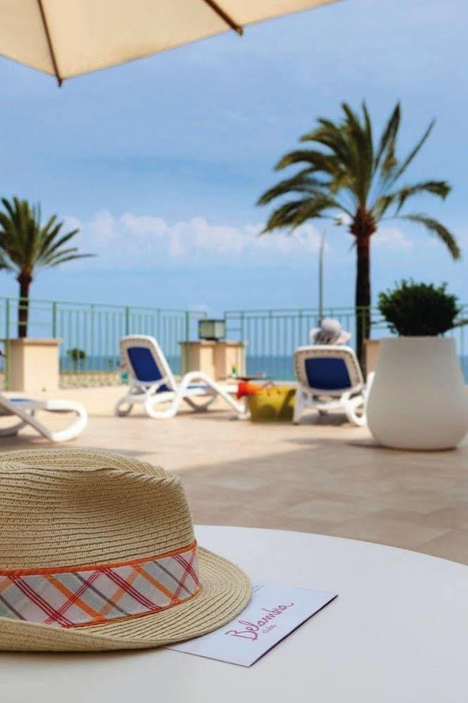 Hotel Vendome Menton - Reouverture Exterior foto