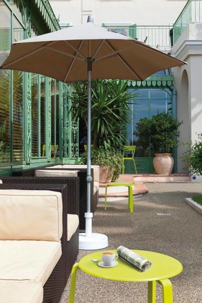 Hotel Vendome Menton - Reouverture Exterior foto